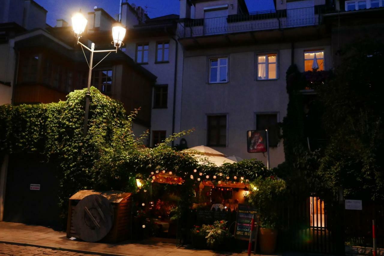 Sunflower Apartment Krakau Exterior foto