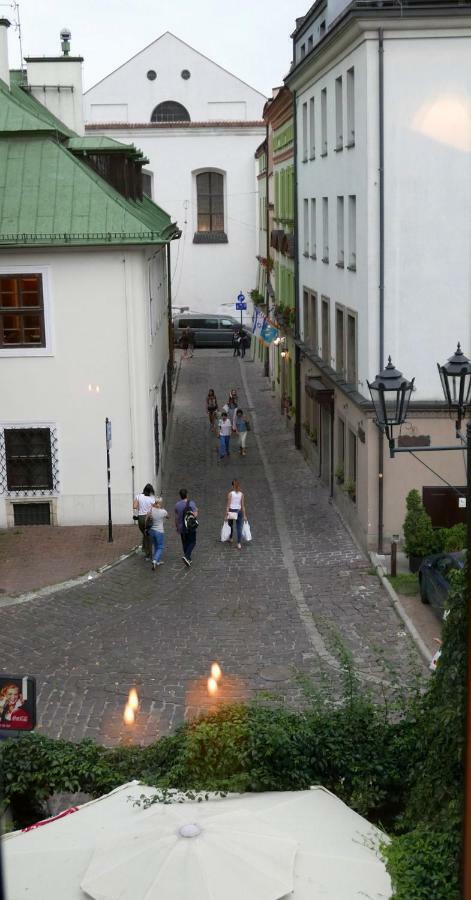 Sunflower Apartment Krakau Exterior foto