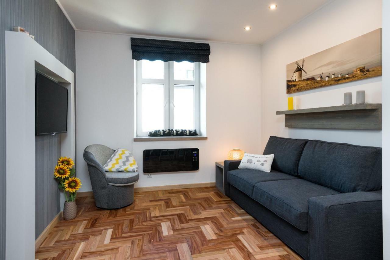 Sunflower Apartment Krakau Exterior foto
